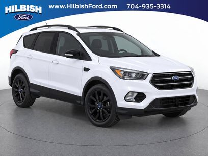 Used 2017 Ford Escape Titanium