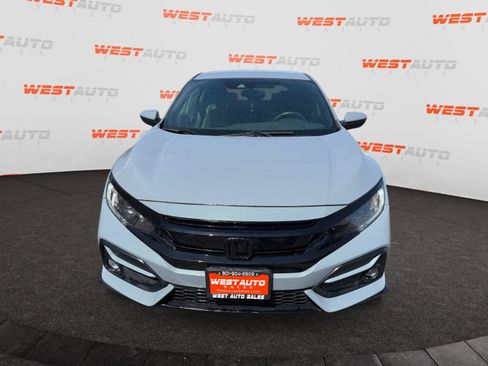 Used 2021 Honda Civic Sport image 8