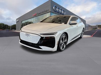 New 2025 Audi A6 e-tron Prestige