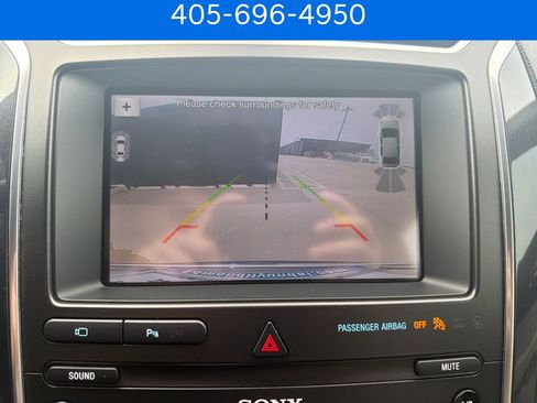 Used 2019 Ford Explorer Limited w/ Class III Trailer Tow Package AWD/4WD image 27