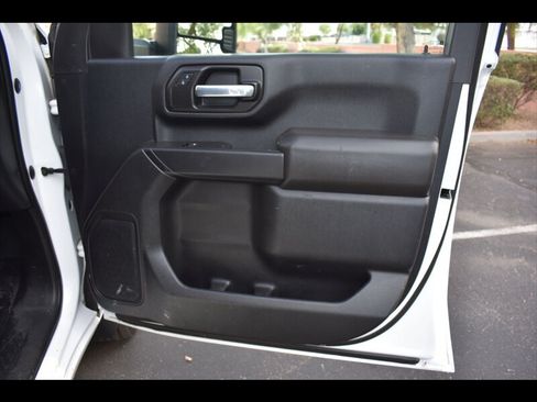Used 2021 Chevrolet Silverado 2500 W/T w/ WT Fleet Convenience Package RWD image 33