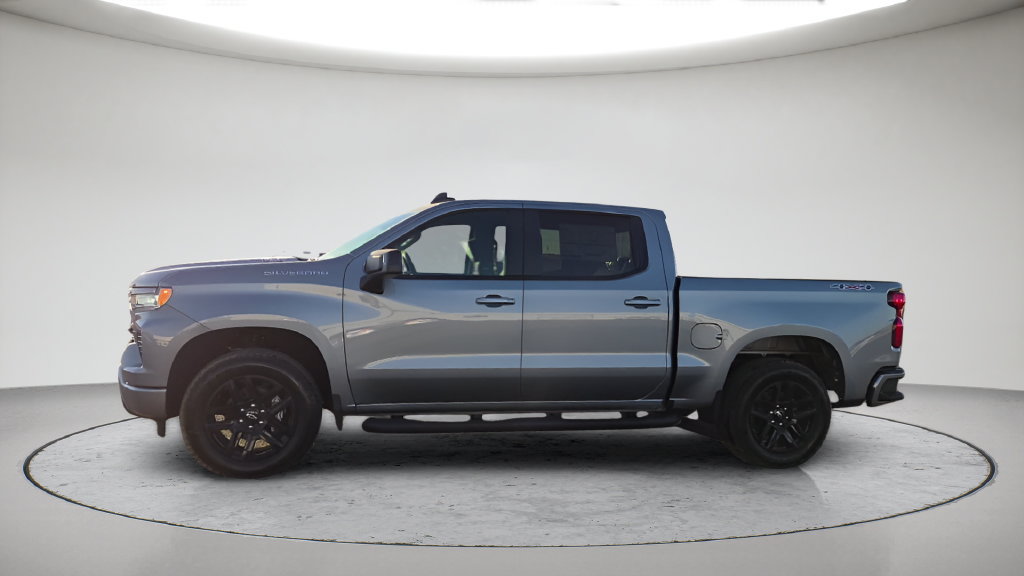 New 2026 Chevrolet Silverado 1500 RST w/ RST Select Package AWD/4WD image 20