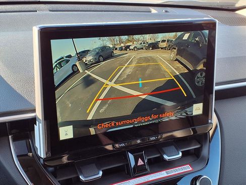 New 2026 Toyota Corolla Cross XLE w/ Convenience Package image 8