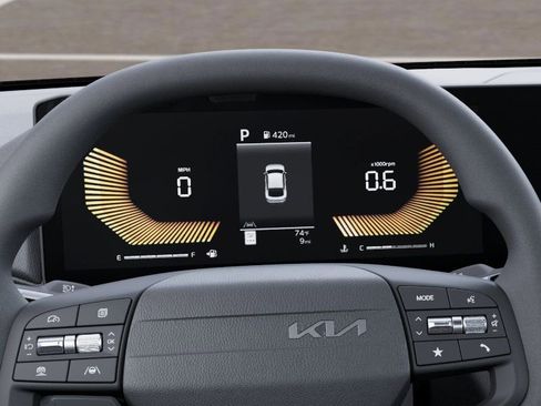 New 2026 Kia K4 FWD image 21