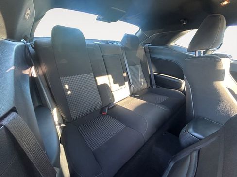 Used 2021 Dodge Challenger R/T w/ Blacktop Package image 11