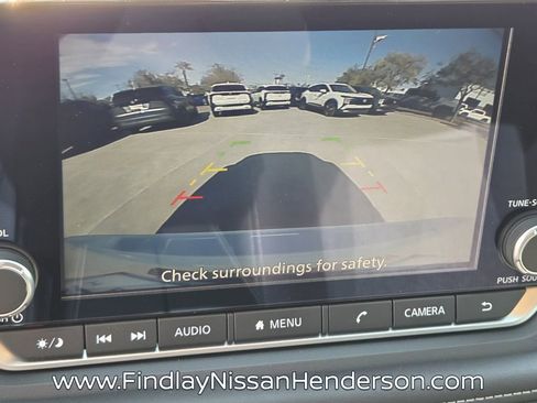 New 2026 Nissan Rogue SV image 12