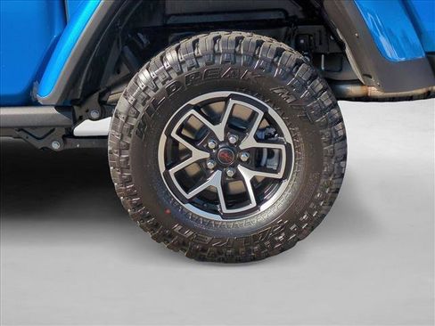 New 2026 Jeep Gladiator Rubicon AWD/4WD image 10