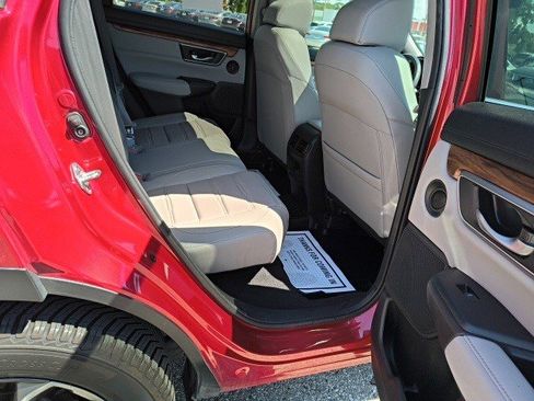 Used 2022 Honda CR-V EX-L image 17