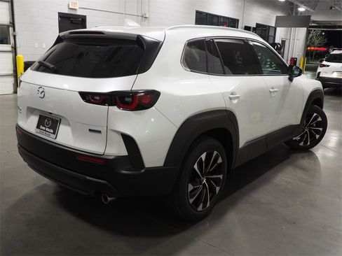 New 2026 MAZDA CX-50 2.5 Hybrid w/ Weather Package image 2