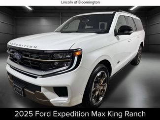 Used 2025 Ford Expedition Max King Ranch video 1