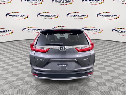 Used 2019 Honda CR-V EX image 7