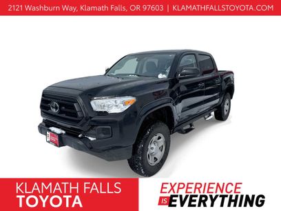 Used 2022 Toyota Tacoma SR