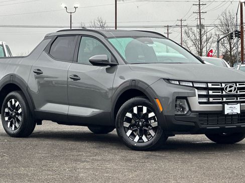 New 2026 Hyundai Santa Cruz SEL AWD/4WD image 2