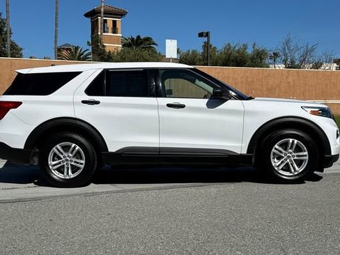 Used 2022 Ford Explorer 2WD image 3