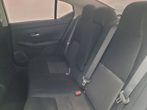 Used 2022 Nissan Sentra SV w/ All-Weather Package FWD image 18