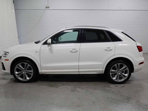 Used 2018 Audi Q3 2.0T Premium Plus w/ Premium Plus Package image 2