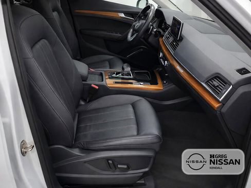 Used 2021 Audi Q5 2.0T Premium Plus AWD/4WD image 10