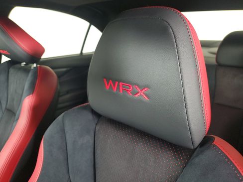 New 2025 Subaru WRX Limited image 14