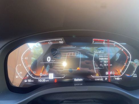 Used 2023 BMW X3 xDrive30i w/ Premium Package w/ZPA image 38