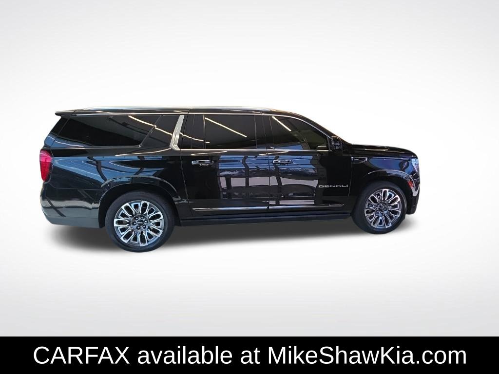 Used 2023 GMC Yukon XL Denali Ultimate AWD/4WD 360° Tour