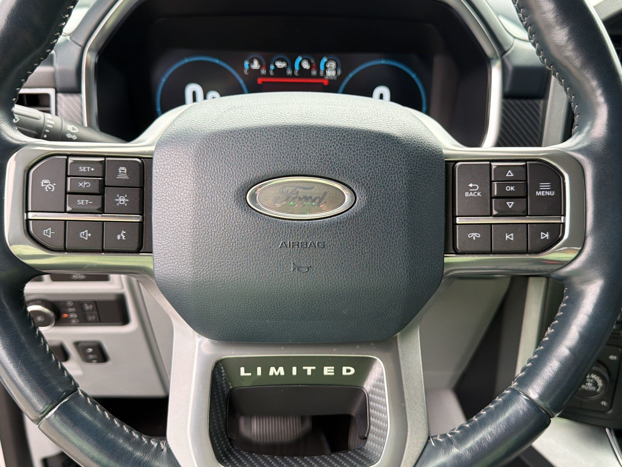 Used 2023 Ford F150 Limited AWD/4WD image 11