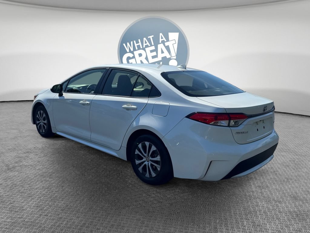 Used 2020 Toyota Corolla LE FWD image 6