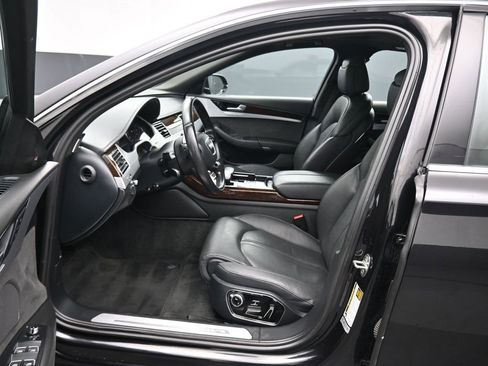 Used 2015 Audi A8 4.0T w/ Premium Package image 13