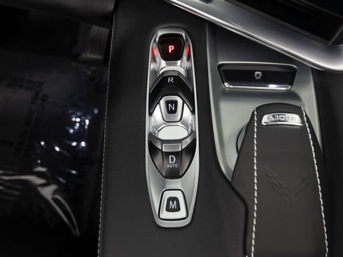 Used 2024 Chevrolet Corvette Stingray Coupe w/ Battery Protection Package RWD image 26