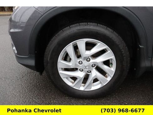 Used 2016 Honda CR-V EX image 27