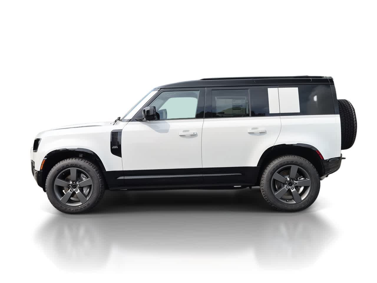 New 2026 Land Rover Defender 110 X-Dynamic SE AWD/4WD image 5