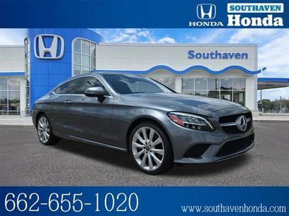 Used 2019 Mercedes-Benz C 300 Coupe