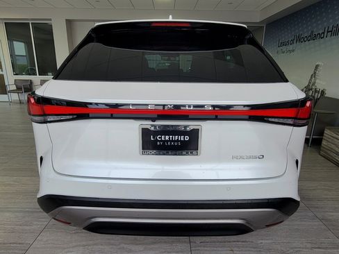 Certified 2023 Lexus RX 350 Premium FWD image 4