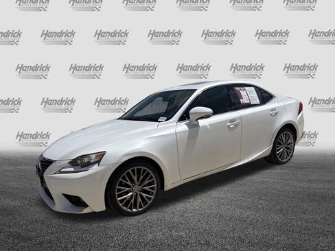 Used 2014 Lexus IS 250 w/ Premium Package RWD image 5