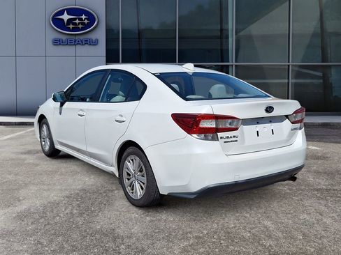 Used 2018 Subaru Impreza 2.0i Premium AWD/4WD image 4