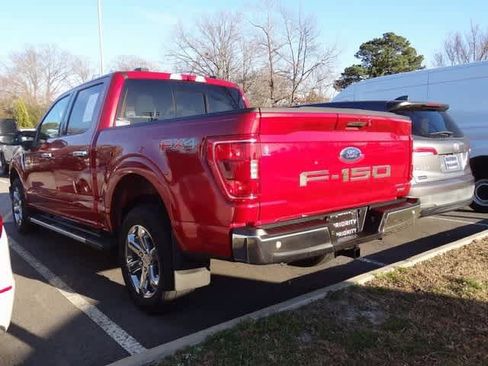 Certified 2022 Ford F150 XLT w/ Equipment Group 302A High image 5