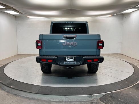 Certified 2025 Jeep Gladiator Rubicon image 4