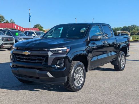 New 2026 Chevrolet Colorado LT w/ LT Convenience Package RWD image 6