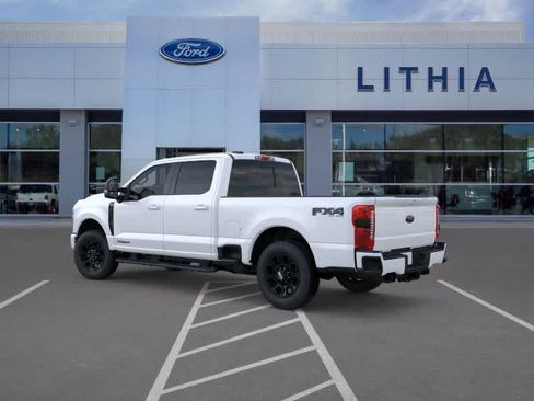 New 2026 Ford F250 Lariat w/ Black Appearance Package AWD/4WD image 4