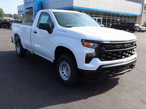 New 2026 Chevrolet Silverado 1500 W/T w/ WT Value Package image 2