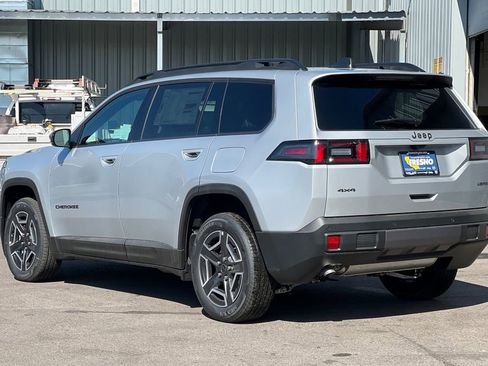 New 2026 Jeep Cherokee Limited AWD/4WD image 6