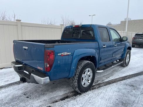 Used 2012 GMC Canyon SLE image 3