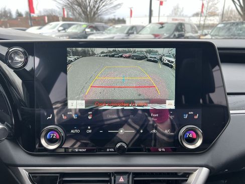 Used 2025 Lexus RX 350 Premium image 19