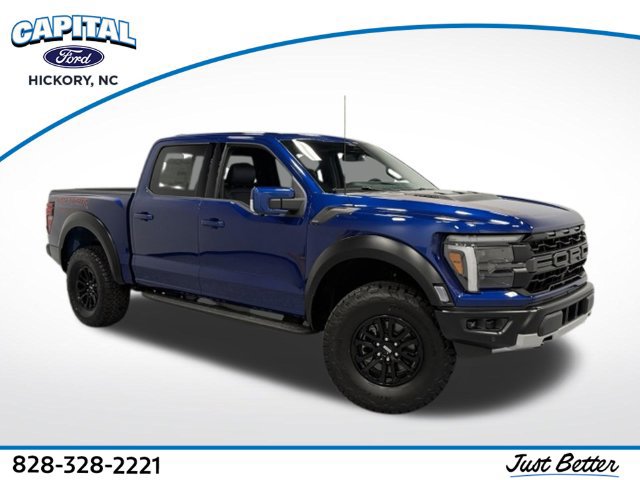 New 2026 Ford F150 Raptor AWD/4WD image 1