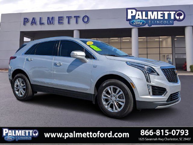 Used 2020 Cadillac XT5 Premium Luxury FWD image 1