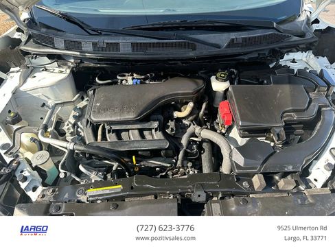 Used 2018 Nissan Rogue Sport S w/ S Appearance Package image 20