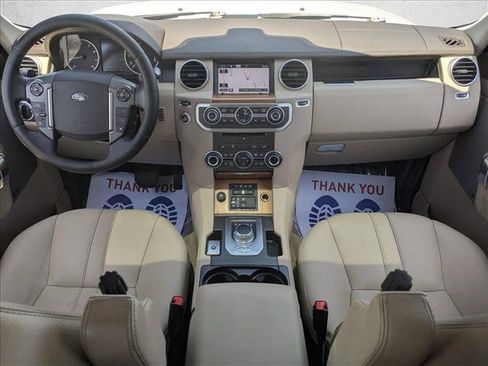 Used 2016 Land Rover LR4 HSE AWD/4WD image 20