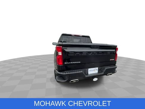Certified 2024 Chevrolet Silverado 1500 RST w/ Convenience Package II AWD/4WD image 7