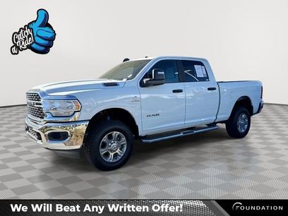 Used 2024 RAM 2500 Big Horn w/ Off Road Package
