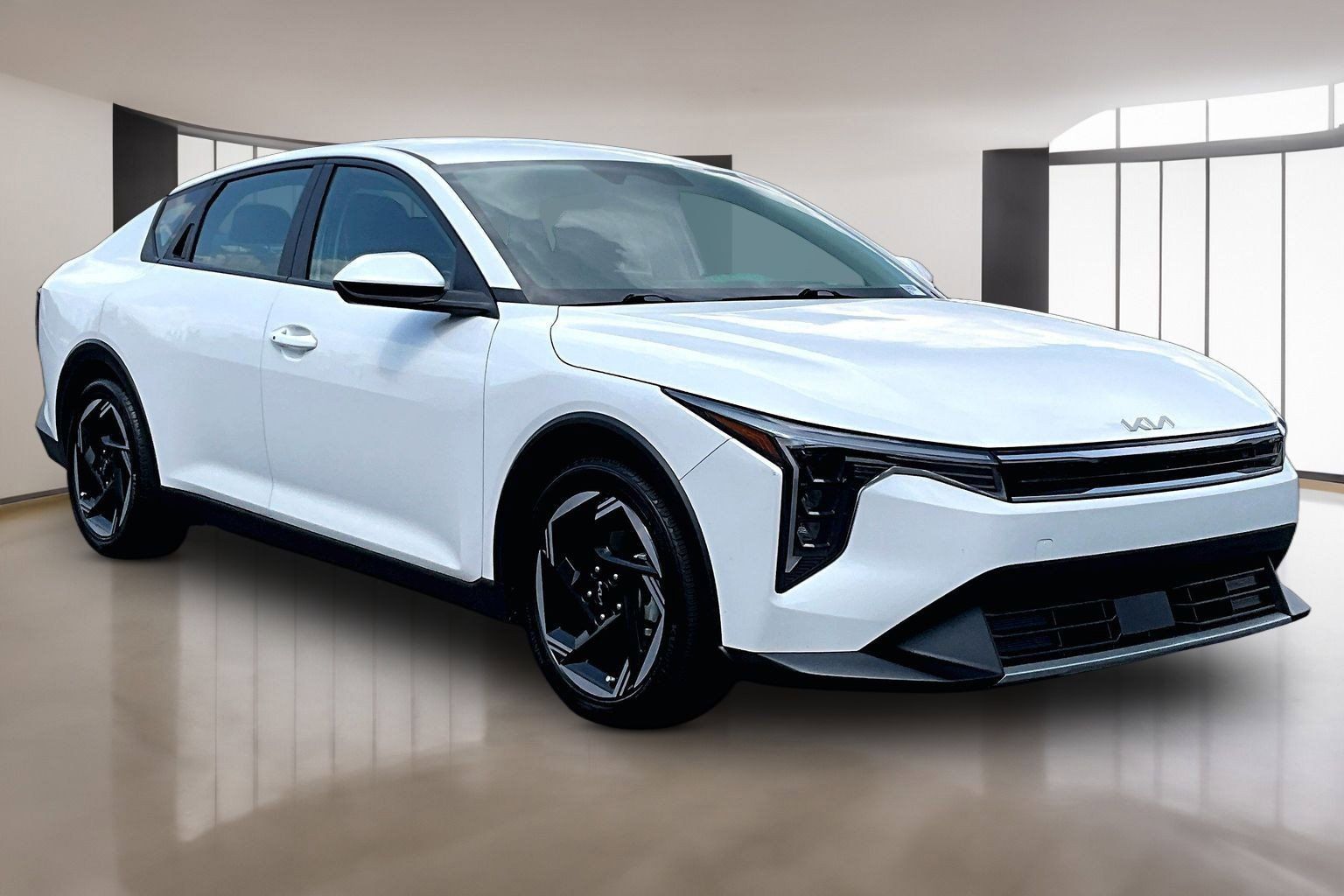 Used 2025 Kia K4 EX FWD image 1