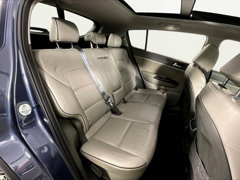 Used 2017 Kia Sportage EX w/ EX Technology Package image 26